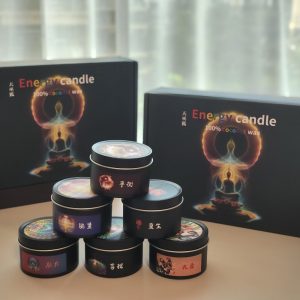 T19 Six Ritual Candles – Standard Set