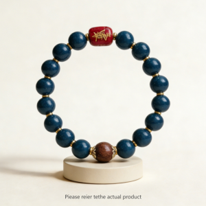 T32 Crimson Inscription Prosperity Bracelet