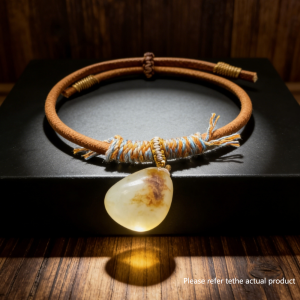 T15 Hetian Bracelet（Random style）