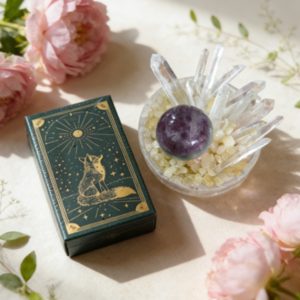 Ancient Celestial Shaman Oracle Cards – Set 1