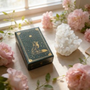 Ancient Celestial Shaman Oracle Cards – Set 2