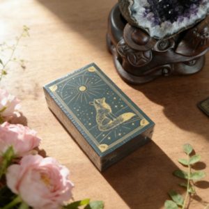 Ancient Celestial Shaman Oracle Cards – Set 5