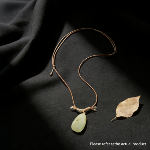 T14 Hetian Pendant（Random style）